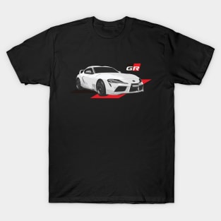 TOM'S gr supra a91 mark 5 toyota FOR PAUL T-Shirt